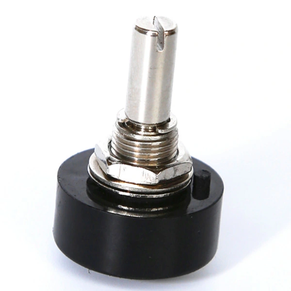 5K 10K 360 Endless Rotary Potentiometer