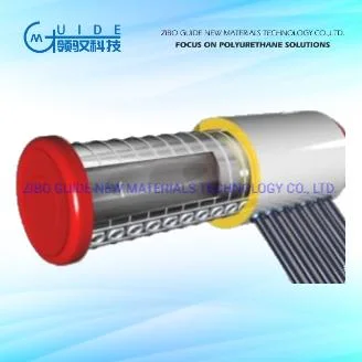 Rigid PU Water Blown PU Polyurethane Foam System for Solar Water Heaters