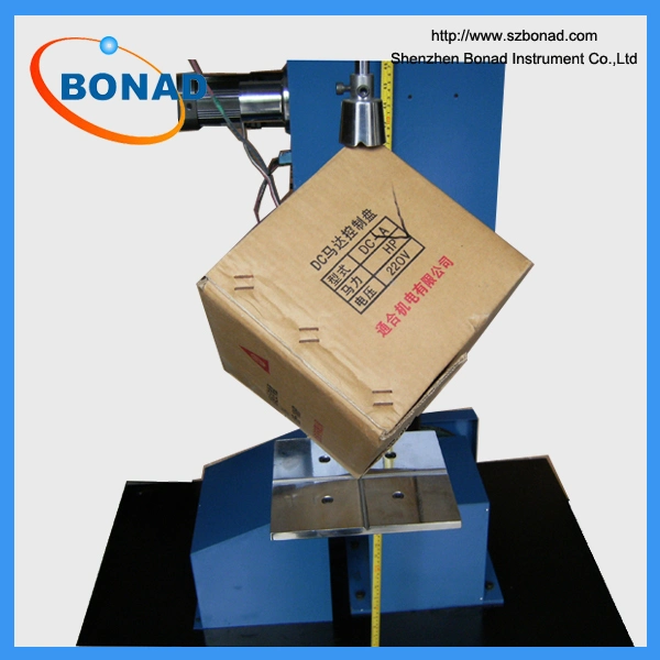 Model Bnd-Dls Drop Test Machine for Carton Impact Test