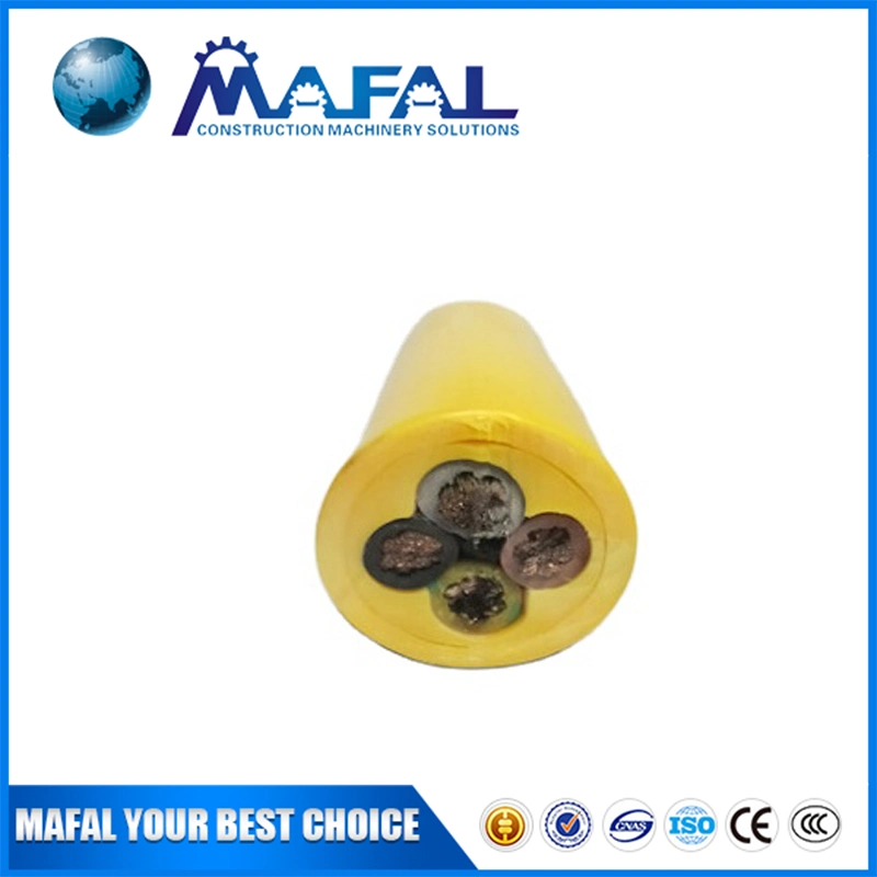 AWG High Temperature Aff Affb Afpf Cable Sif Silicone Wire