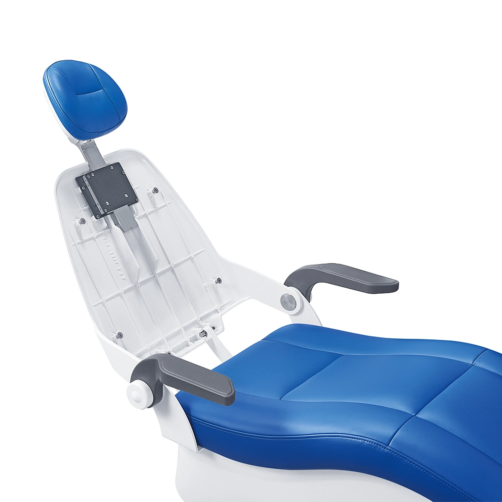 Кожаная подушка CE&amp;ISO одобренное стоматологическое кресло Стоматологическое оборудование Индия/последние стоматологические Продукты/Орлиные стоматологические поставки