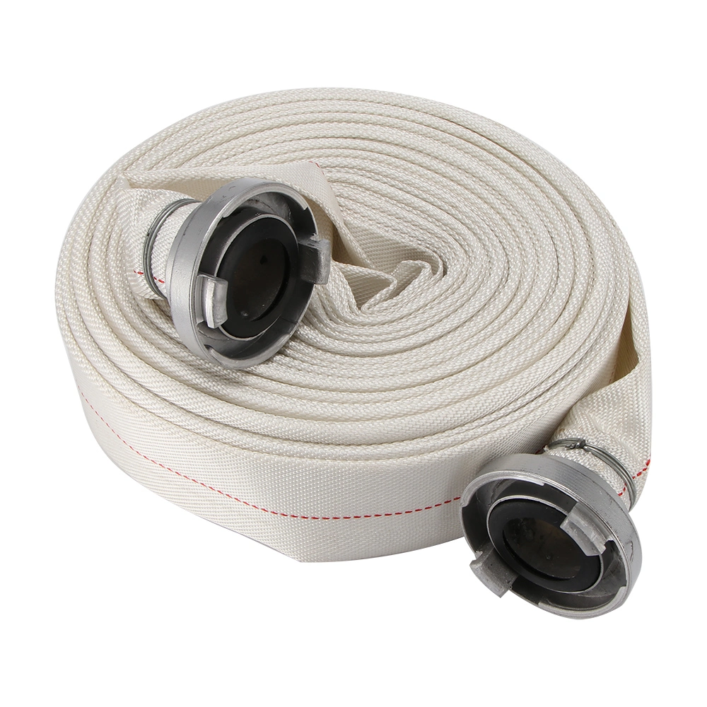 PVC Rubber PU Lining Fire Hose