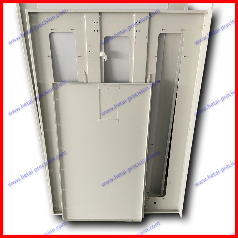 Custom Aluminum Steel Bending Metal Frame Case Computer Case Bending