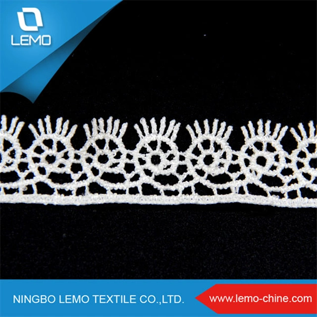 Factory Directly Sell All Size Grade Chemical Lace Fabric