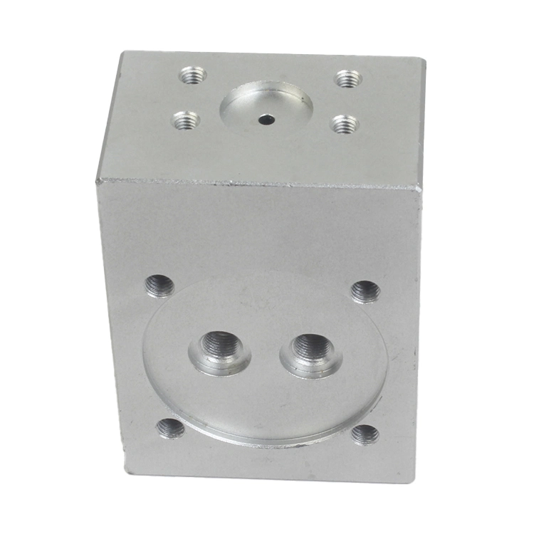 Best Quality OEM Fabricated Service CNC Machining Custom Aluminum Parts CNC Milling Service