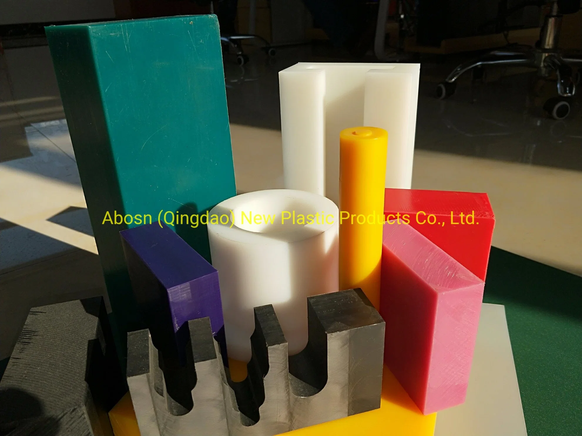 China High Implact Engineering Plastic UHMWPE Sheet