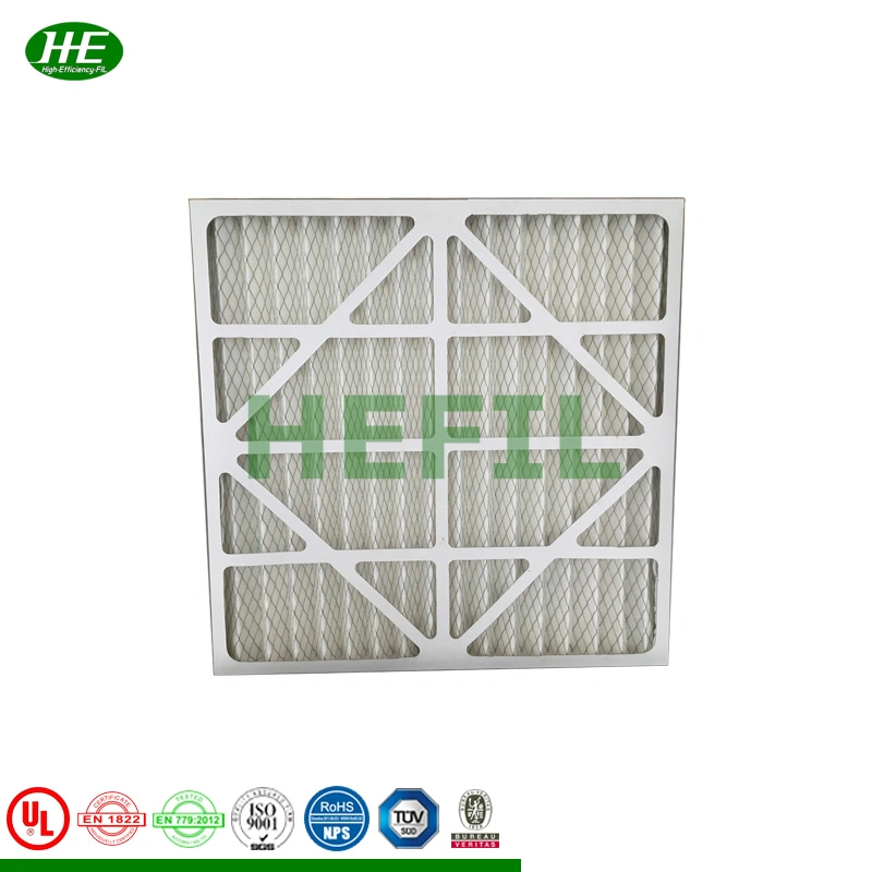 G4 Panel Pre Filter/Primary Coarse Air Filter for Industrial Air Conditioner