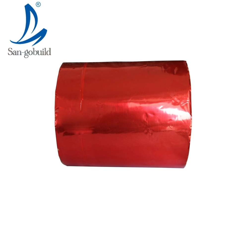 Butyl Rubber Tapes Leakage Repair Aluminum Base Surface Butyl Waterproof Tape in Uganda