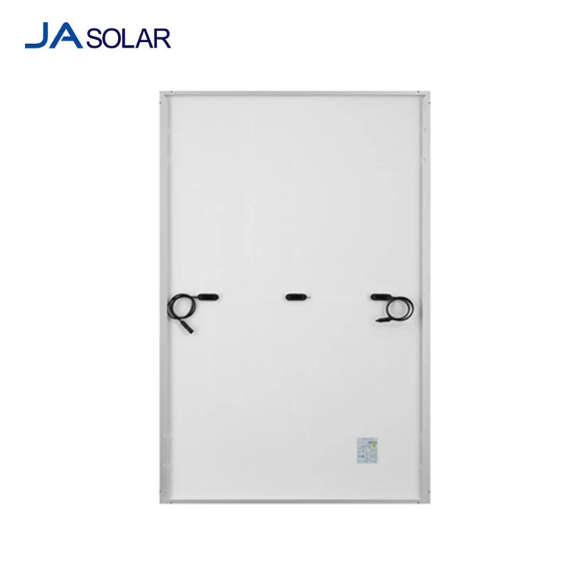 Ja J954s30 370-395W Poly PV Fold Preto Monocristalino flexível Módulo fotovoltaico policristalino Painel de células de Energia Solar Mono