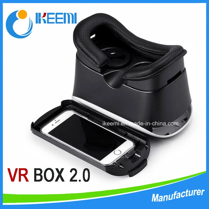 Vr Box Virtual Reality 3D Movie and Game for Mobile Phone