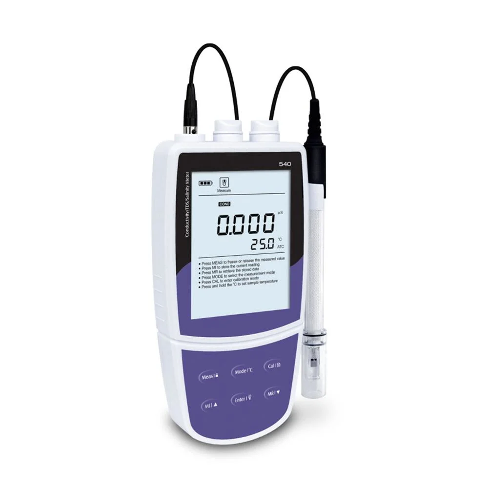 Bante320-Cn Portable Multi-Parameter pH/ ORP/ Ion Meter