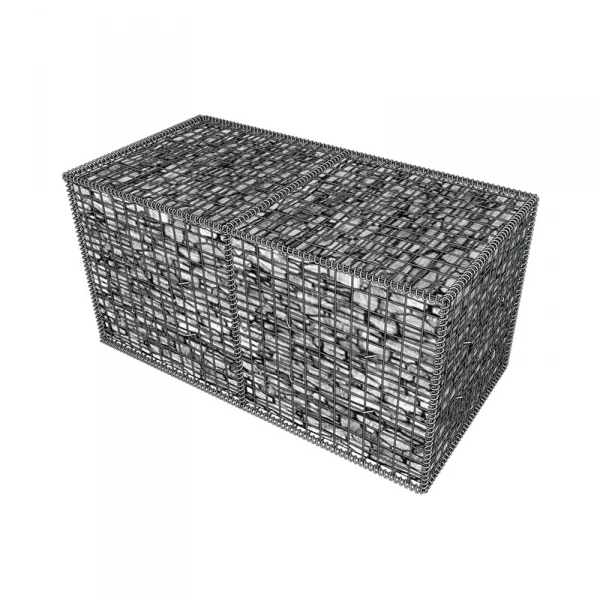 Top Quality Portbale Heavy Duty Hot Dipped Welded Mesh /Galvanized Wire Mesh Gabion