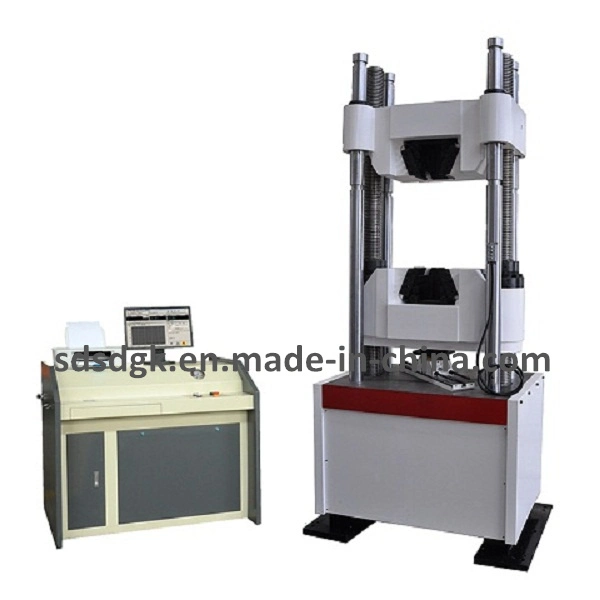 1000kN Engineering Area Usage Hydraulic Servo Universal Material Testing Equipment/Instrument/Machine