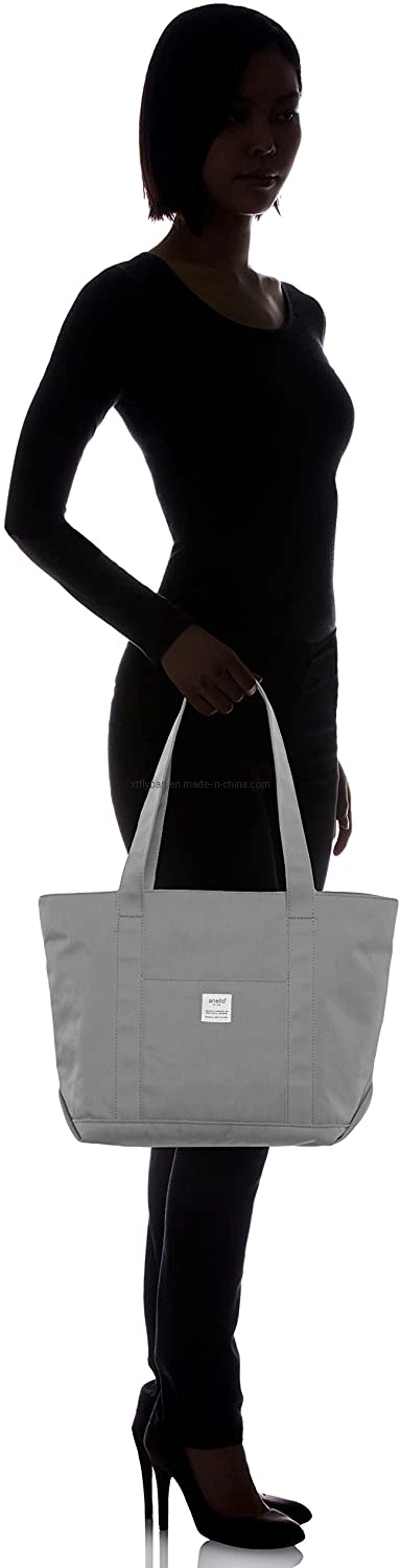 Shopping Tote Bag with Handle Polyester Handbag