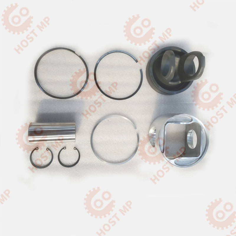 Good Price Machinery Engine Parts Qsl9 Piston 4955237 4941396 3966721 4931395 Piston Kit 4955237 4941396 3966721