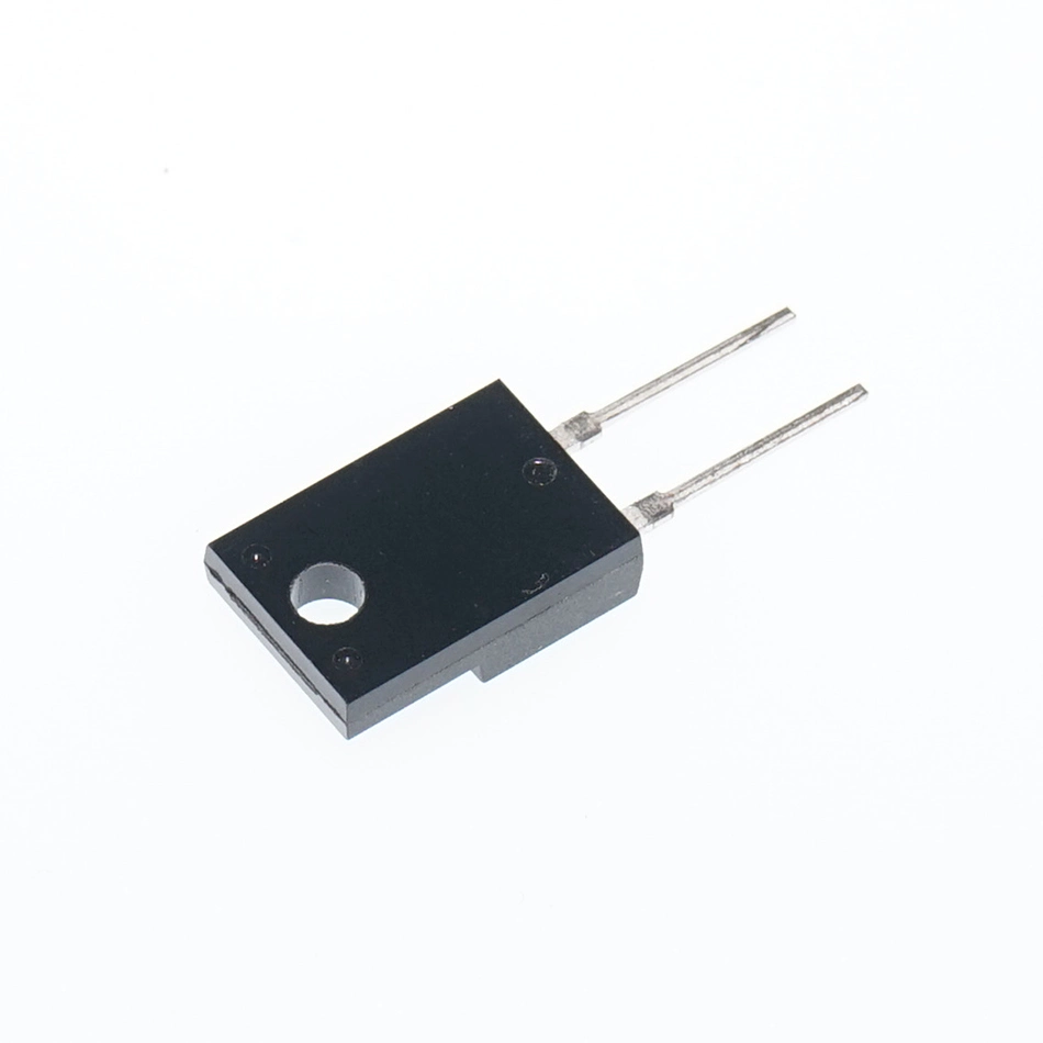 Fabrication de diode de redressement à récupération super rapide 35ns, 10A, 400V, Fetures applications Diode HY-MURF1040