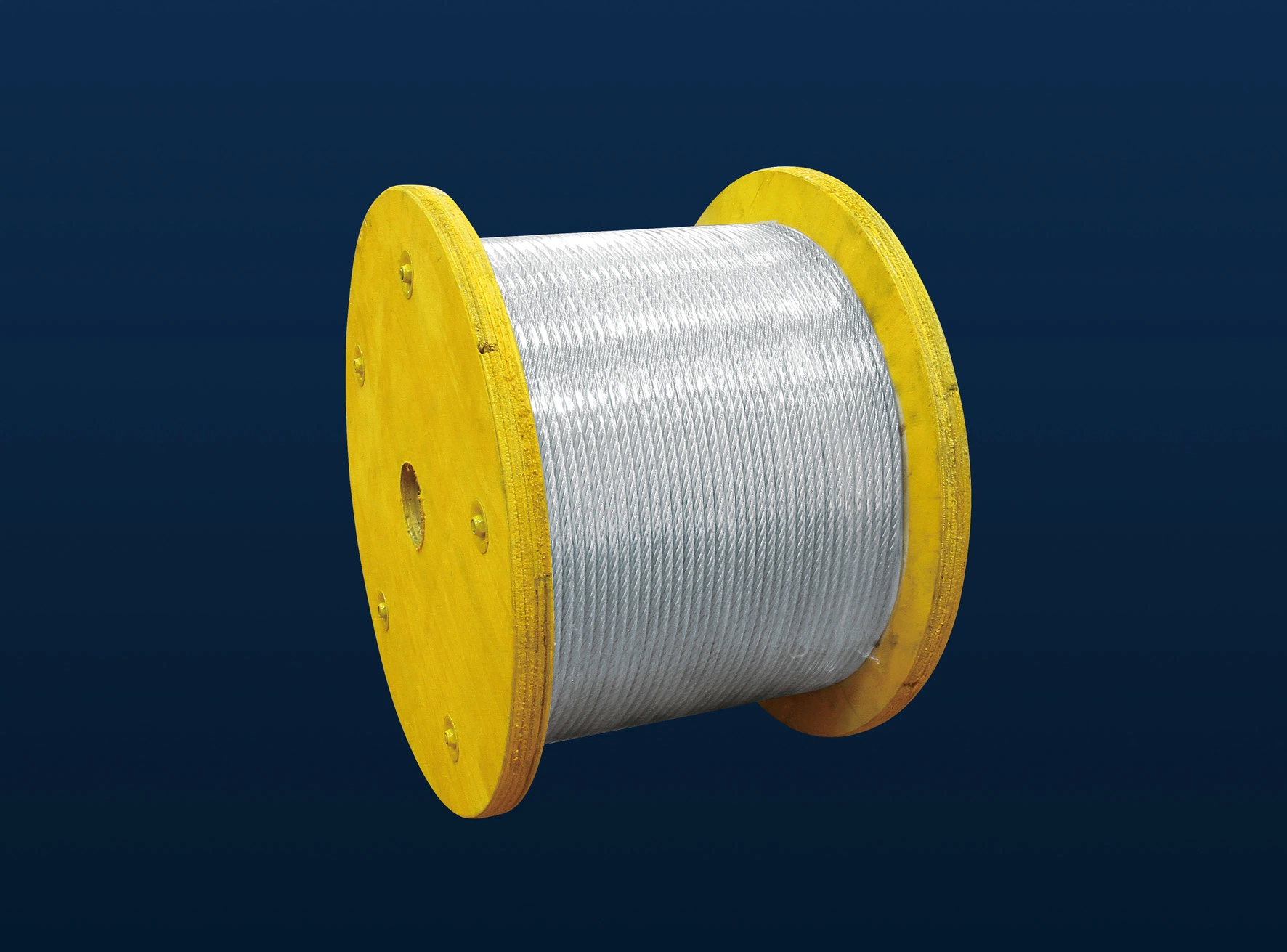 19X7-6mm Construction, Non-Rotating Steel Wire Rope