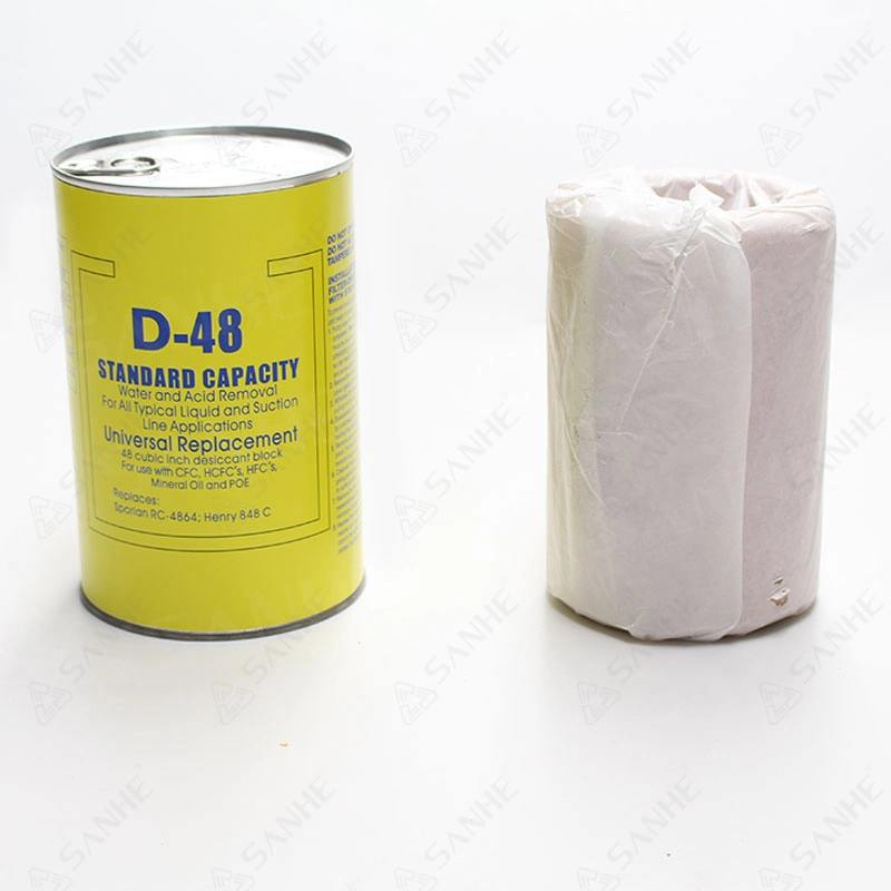 Liquid Line Drying & Filter Core (D48)