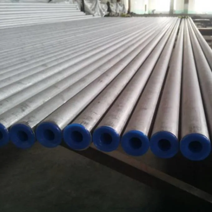 ASME A790 Uns S31803 Seamless Duplex Steel Pipe