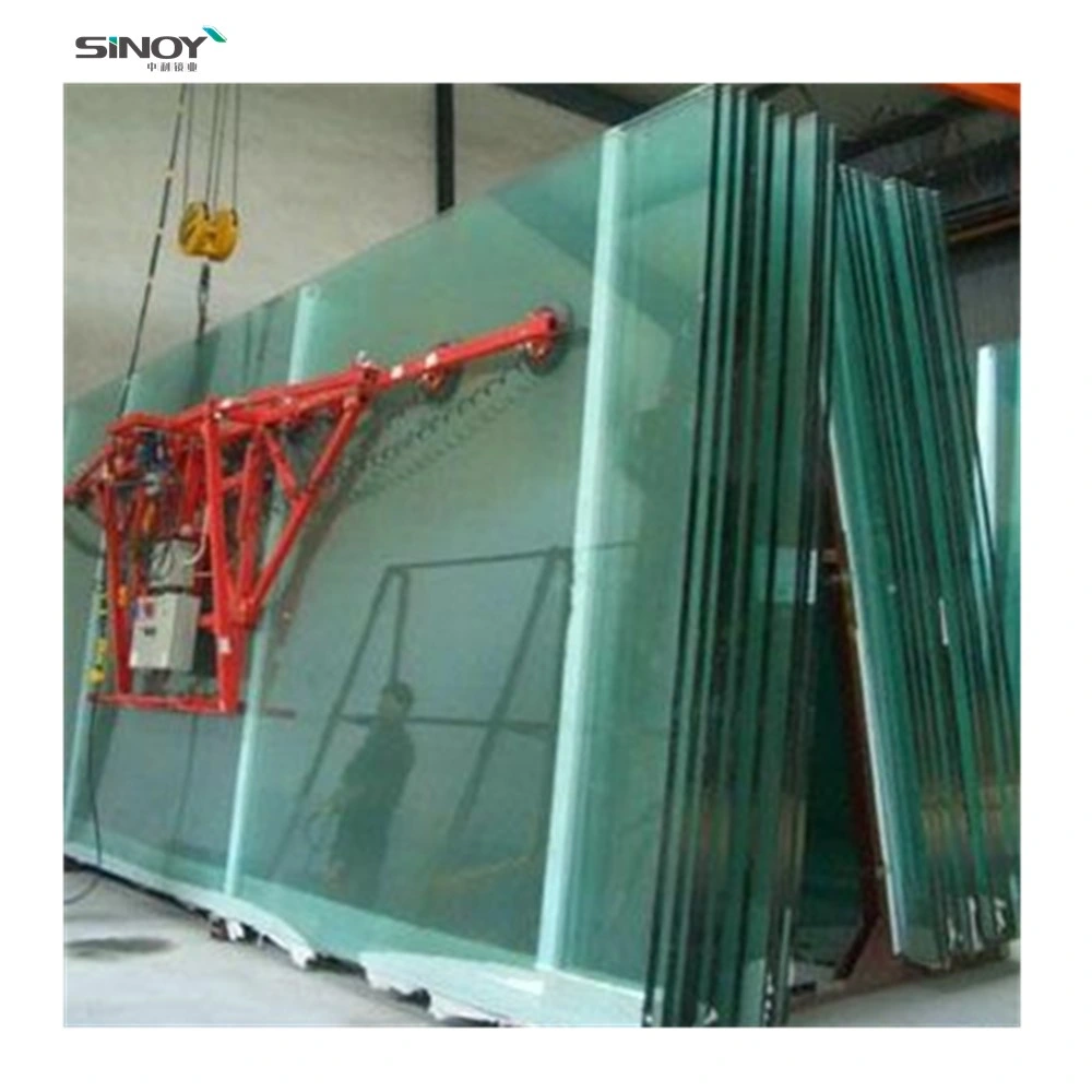 Top Grade Clear Float Glass High-End Transparent Window Glass Wholesale/Supplier Factory Price