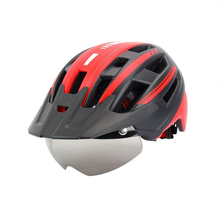 River Best Sales Sports Custom Bike Helmet Adjustable Size Adults for Promotion