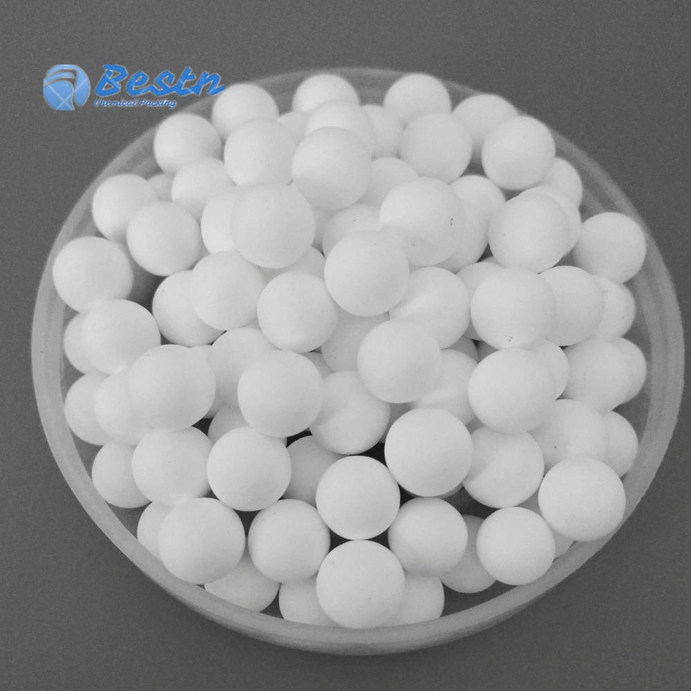 تنشيط Alumina Ball لشركة Catalyst PetroChemical Carrier