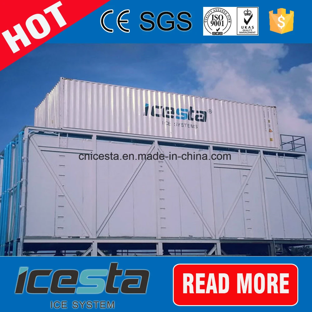 Big Capacity Cold Room Freezer Chiller and Ice Storage