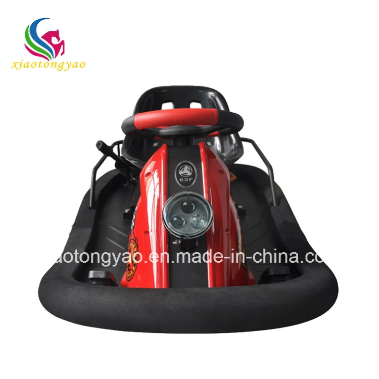 Amusement Equipmentelectric Drift Crazy Kart for Kids Adult