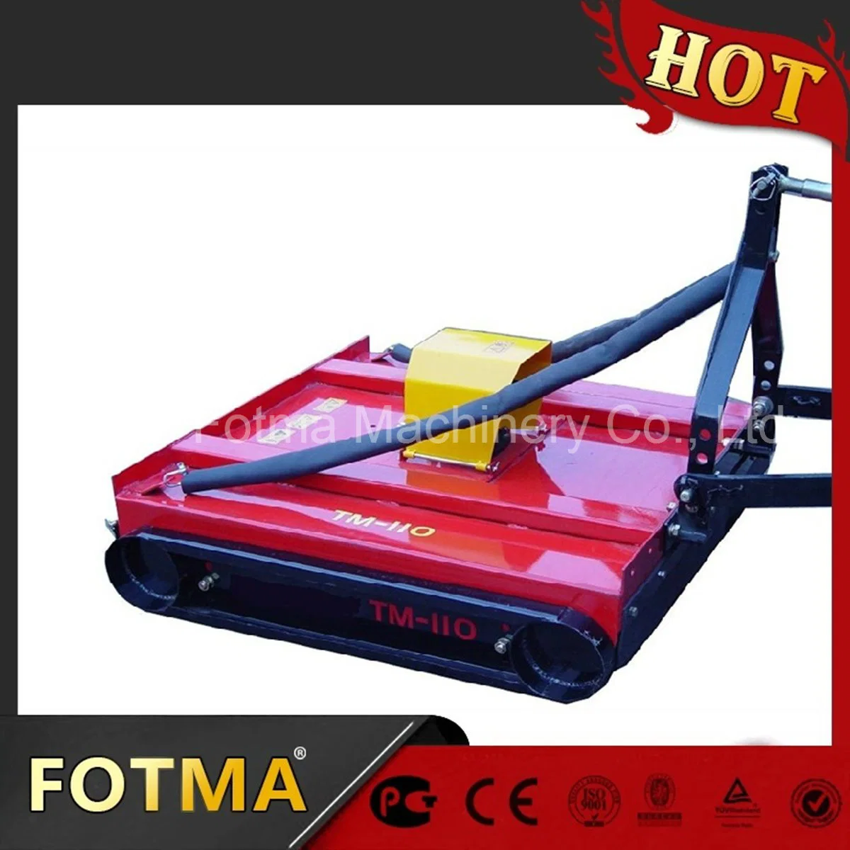 Tractor Rear Grass Cutter TM Topper Cutter