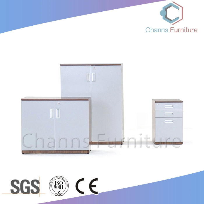 China Modern Office Furniture Wooden Display Shelf (CAS-FC1829)