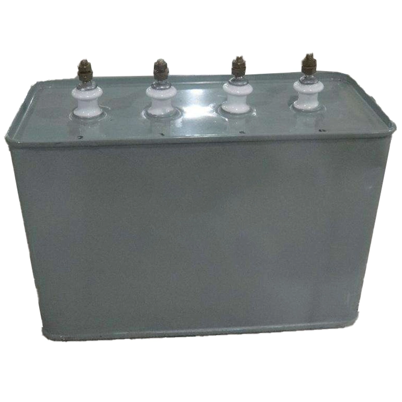 If Electric Powered Furnace Capacitor Power Electric Super Induction Heating Capacitor