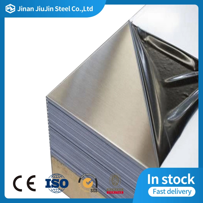 Hot Selling Stainless Steel Sheet and ASTM 300 Series 304 Stainless Steel Plates Metal Sheet Stainless Steel