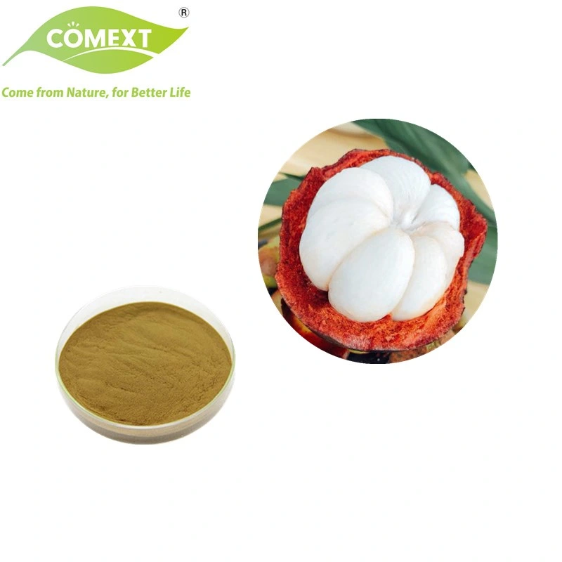 Comext Natural Plant Extract Bulk Supply 40% Alpha Mangostin Organic Mangosteen Extract Powder