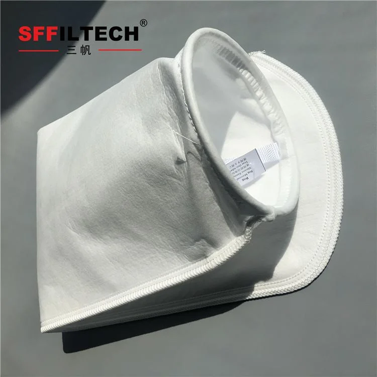 300um PP Polypropylene Filter Bag for Liquid Filter Housing