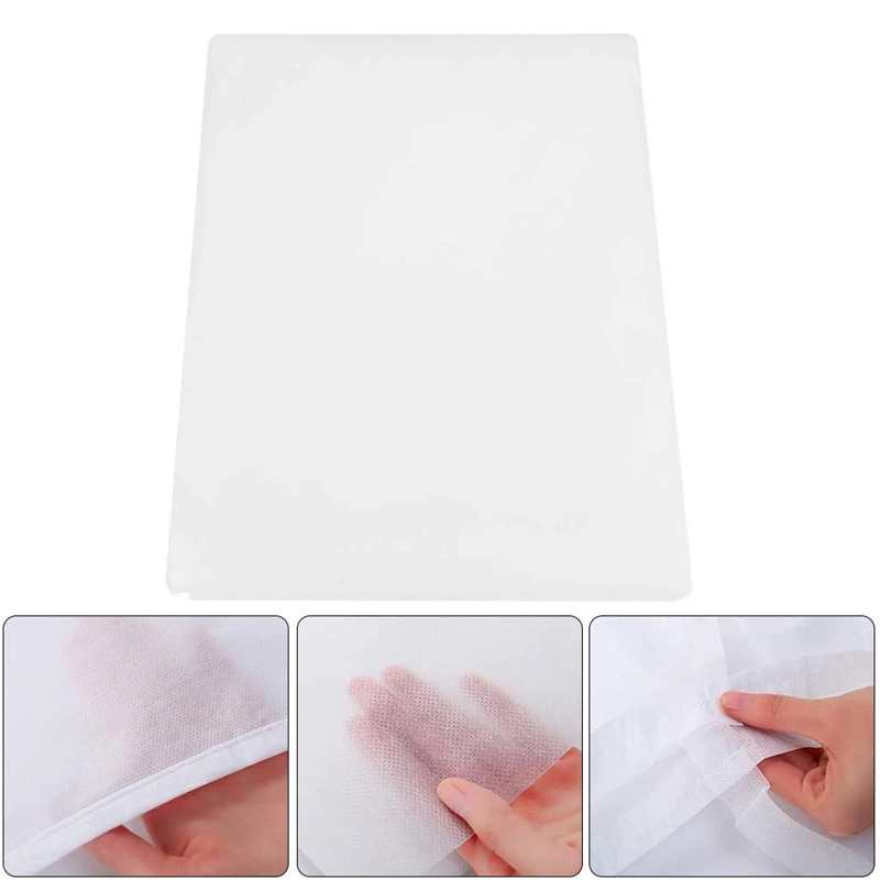 Biodegradable Disposable Lightweight Breathable Mummy Liner Single Pack Business Trip Nonwoven Travel Sleeping Bag for Hotels