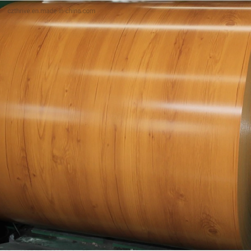 Brick Color Coated Steel Coil