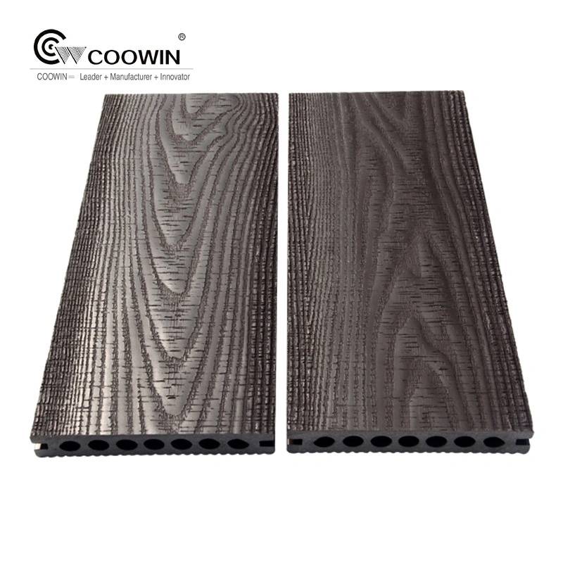 Wholesale/Supplier Composite Decking Wood Flooring for Outdoor Decoration
