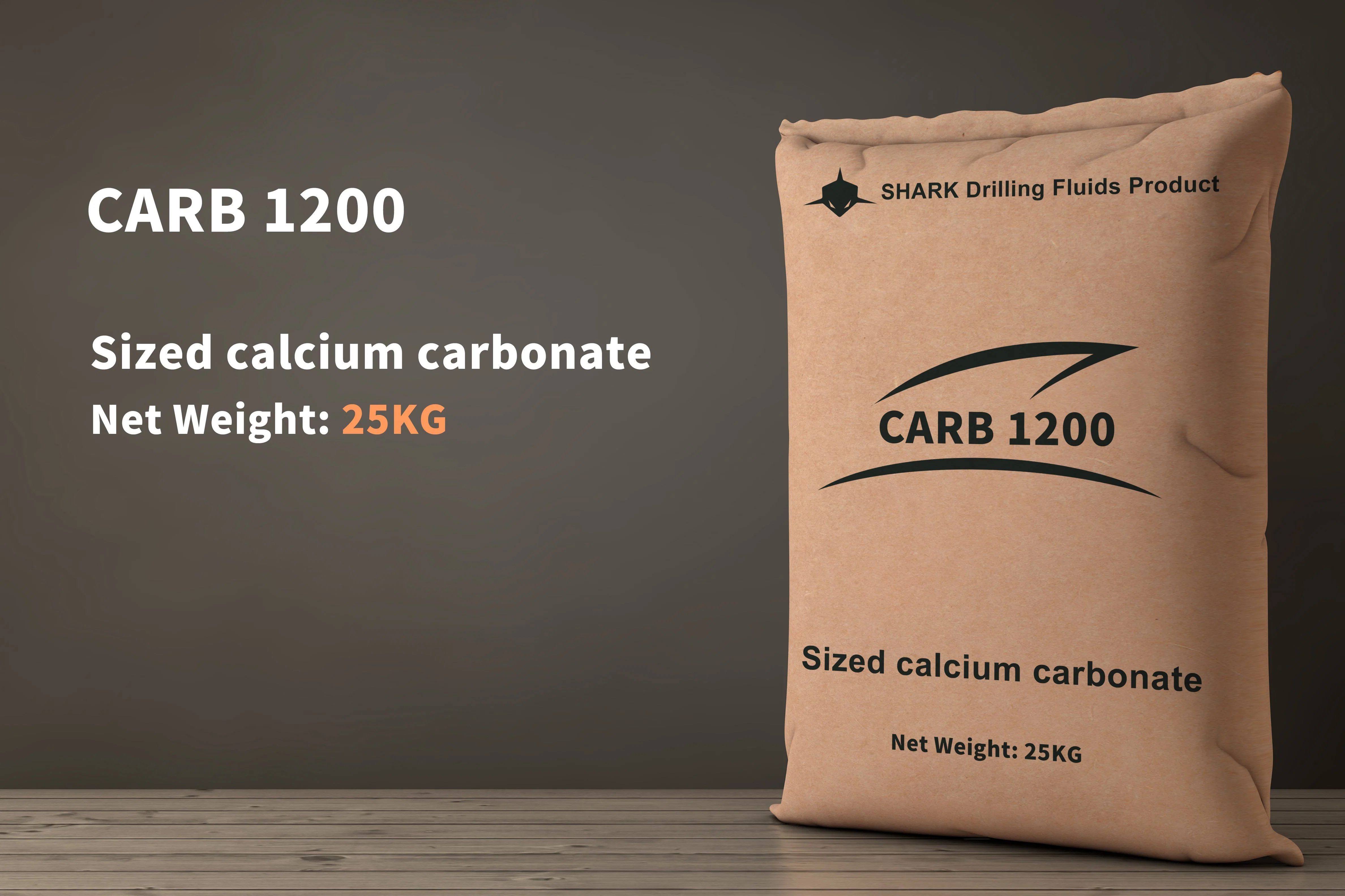 Las pérdidas de circulación Material-Sized Carbonate-Shark Calcio Carb 1200 LCM