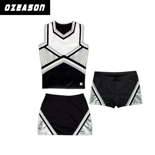 Basquetebol personalizado concorrência uniformes de claque Sports Mulheres Sexy trajes claque