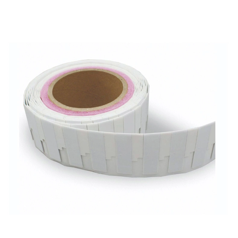 Mini Printable Soft Passive UHF RFID Label Flexible Tags Easy to Install for It Asset Tracking on Curved Surface