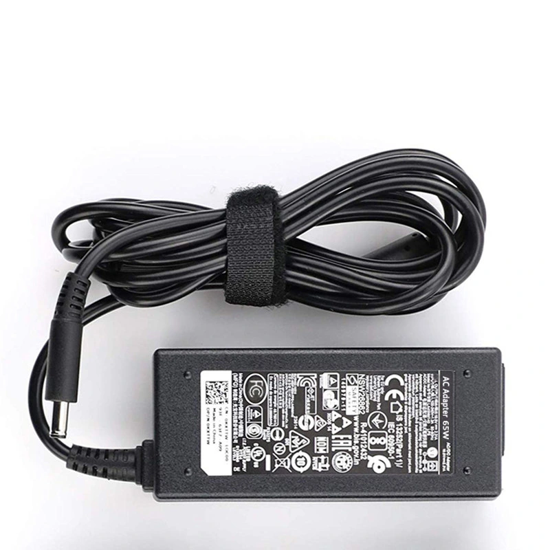 Competitive Price Laptop Adapter 65W 19.5V 3.34A DELL AC Power Adapter