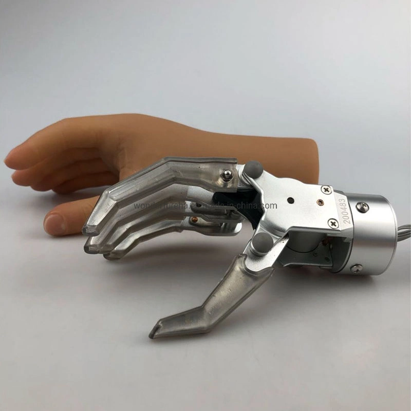 Prosthetic Hand Artificial Upper Limb Myoelectric Control Prosthesis Hand