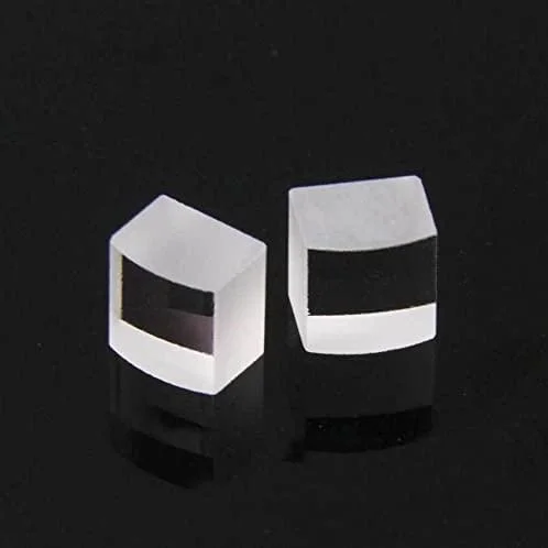 New 2024 Free Sample/Inquiry for Drawings Factory Price Optical Dia 5mm Center Thickness 3mm Plano-Convex Cylindrical Lens