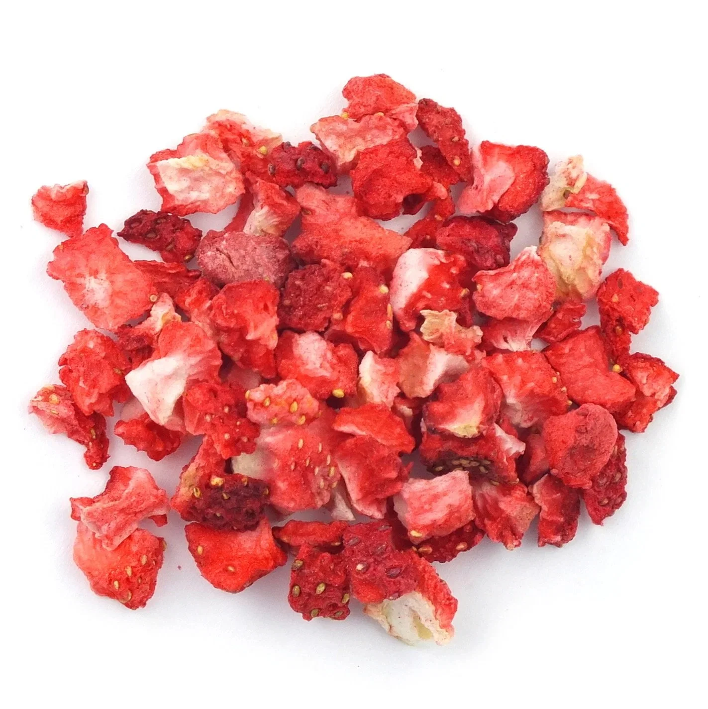 Fd Freeze Dried Strawberry From China Supplier