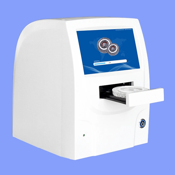 Portable Auto Dry Chemistry Analyzer, Dry Biochemical Analyzer