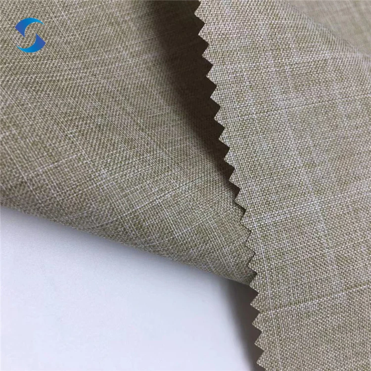 300d Oxford Fabric Cationic Polyester Fabrics for Bags