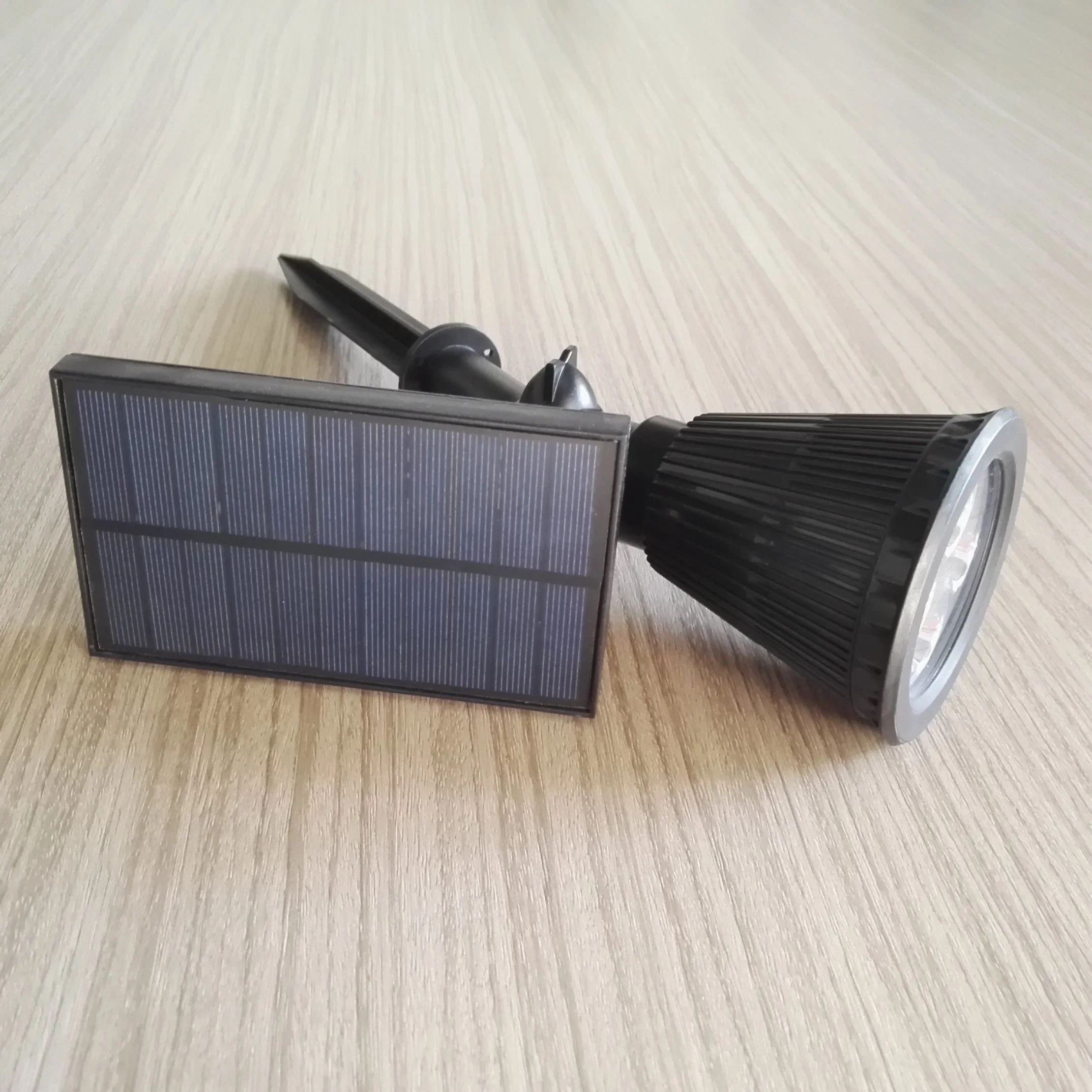 LED Solar Spot Lights as Christmas Gifts