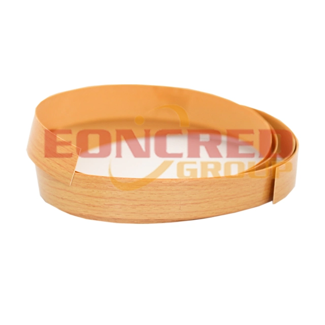 0.25-3mm Thickness PVC Edge Banding for Furniture Making Edge Banding Protection for Wooden Doors