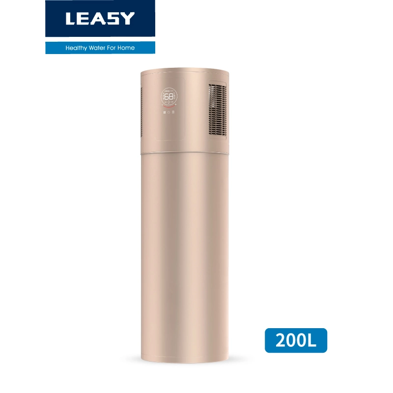 Leasy 160L Air-Source Integrated Heat Pump All-in-One Water Heater