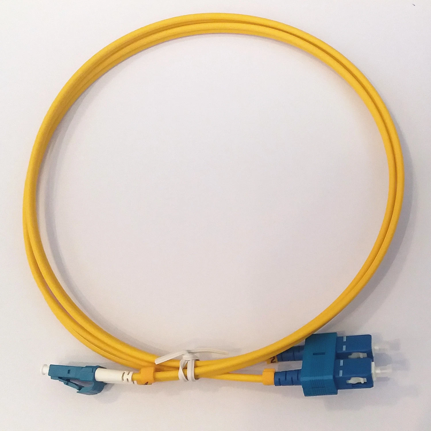 15mm Short Boot Connector/LC-Sc Fiber Optic Short Boot Patchcord